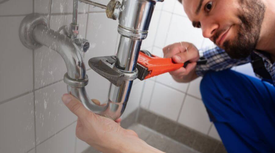 Local expert plumbing services in Helena, OH